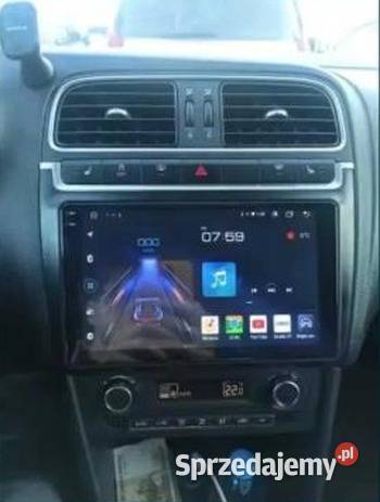 Radio Android 13 Vw Polo 0820r gps wifi Ożarowice