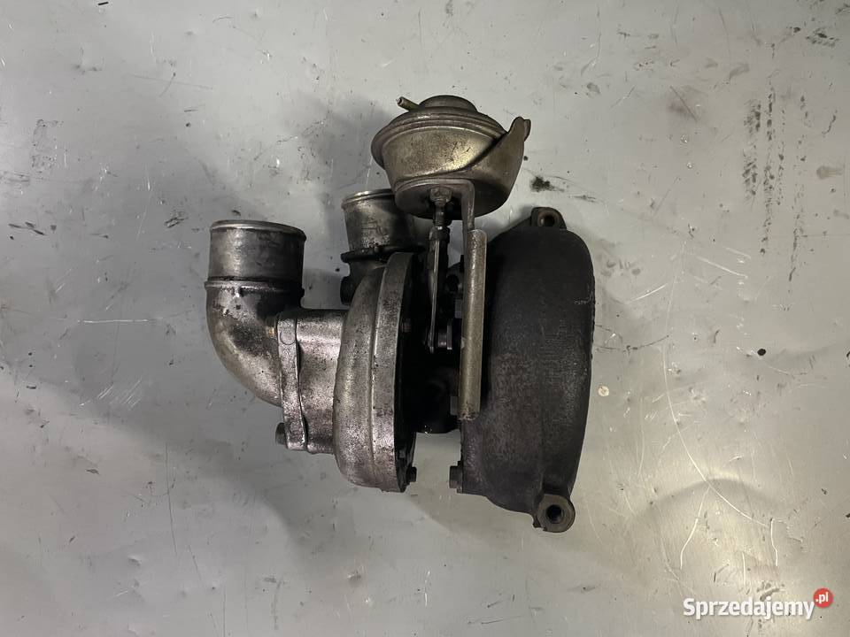 turbosprężarka 14411VC100 nissan patrol 30di terenowe Jelcz-Laskowice sprzedam