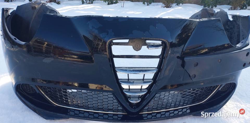Zderzak przedni Alfa romeo Mito Kraków sprzedam