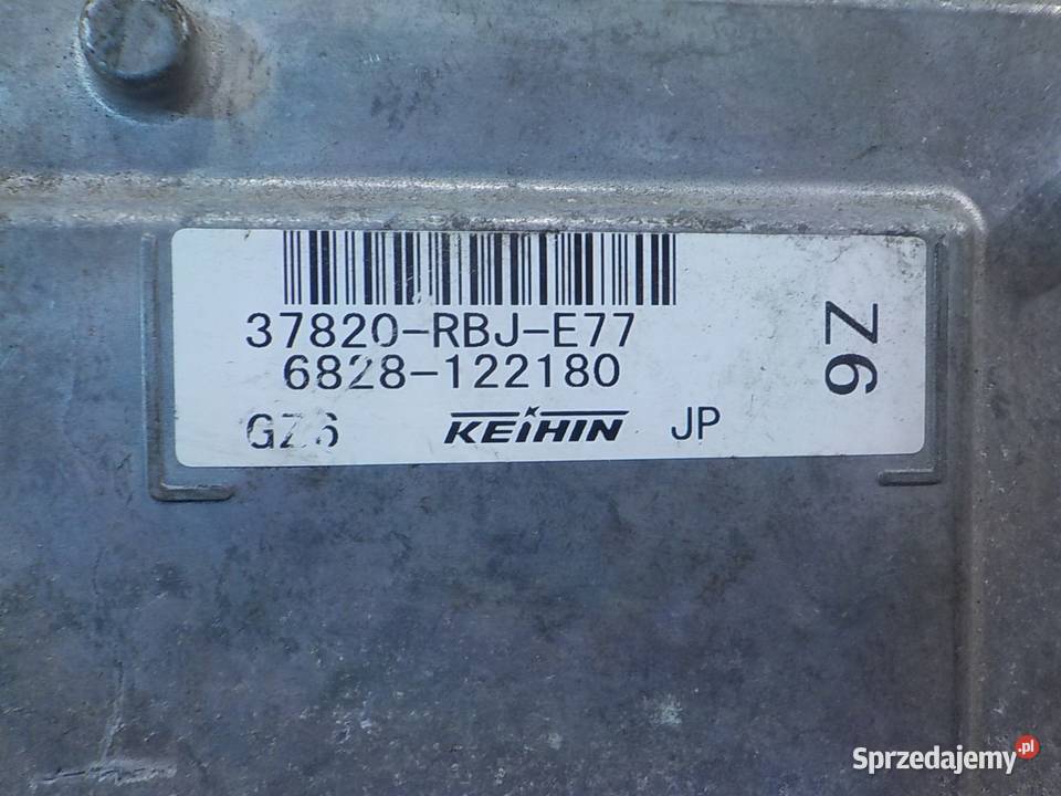 BMW 1 E87 LIFT 20 D 10r HB 5D sterownik komputer Suków