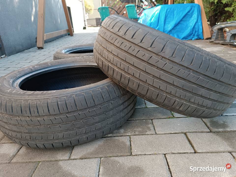 Komplet 4 sztuki Opony Letnie 16 Firemax