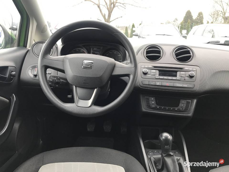 Seat Ibiza Paniówki sprzedam