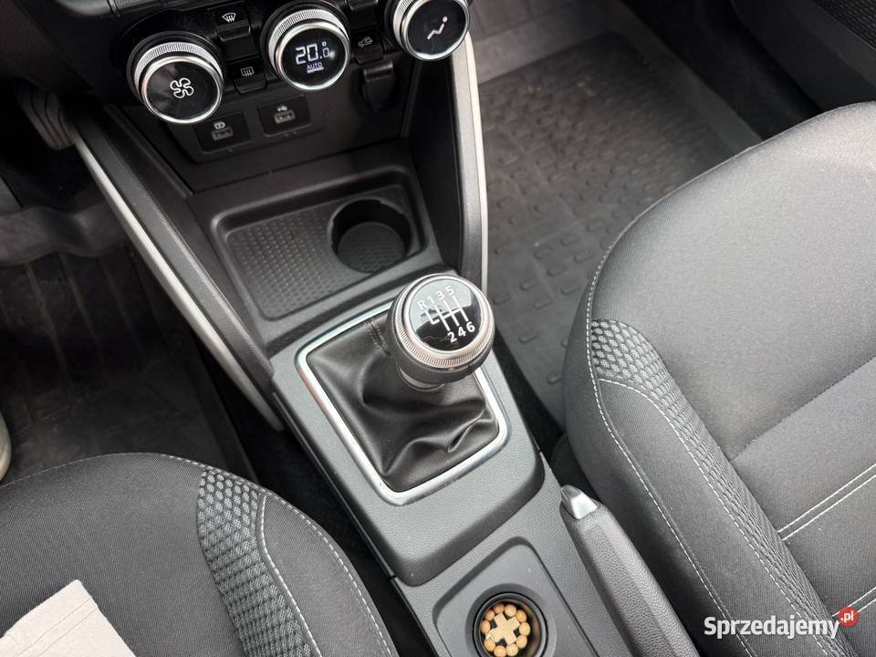 Dacia Duster 10 BENZYNAGAZ Salon Polska wielkopolskie Konin