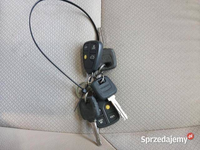 Volvo s60 automat z Niemiec super kolor skóra aluminiowe felgi Tarnów