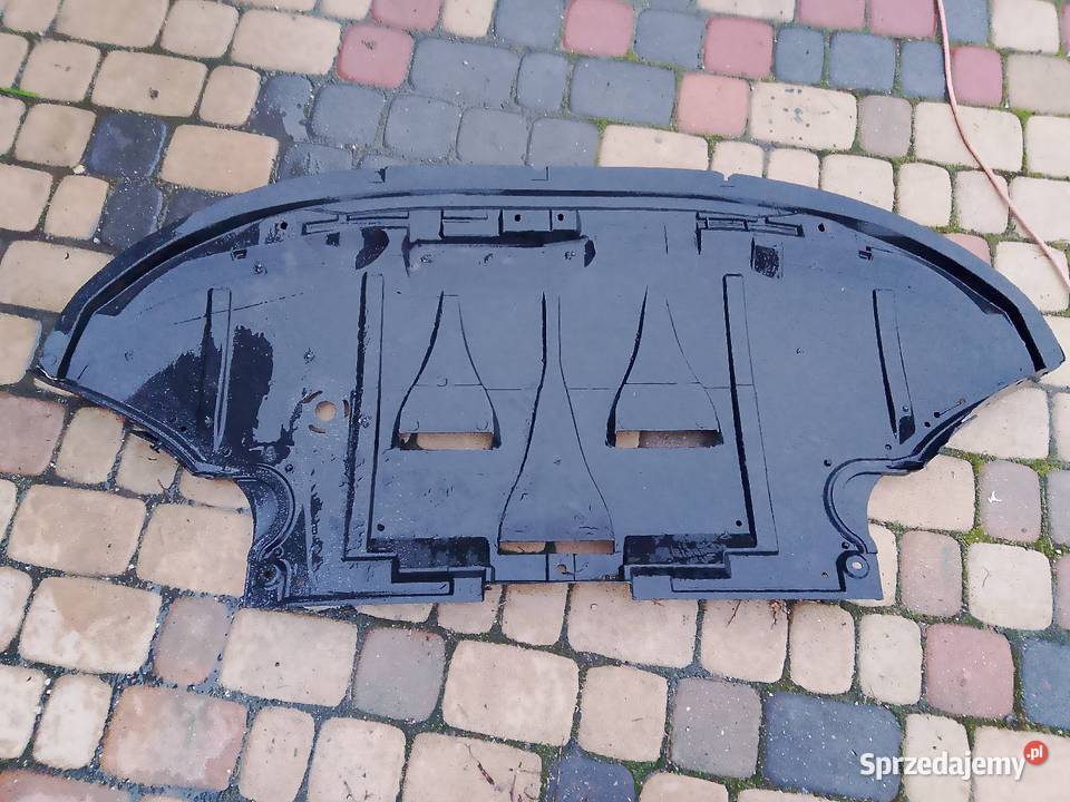 Osłona silnika dolnaAudi A6 świętokrzyskie Kowala