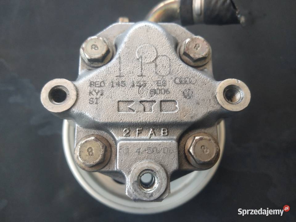 Pompa Wspomagania 8E0 145 153ES 06B 145 255 osobowe małopolskie