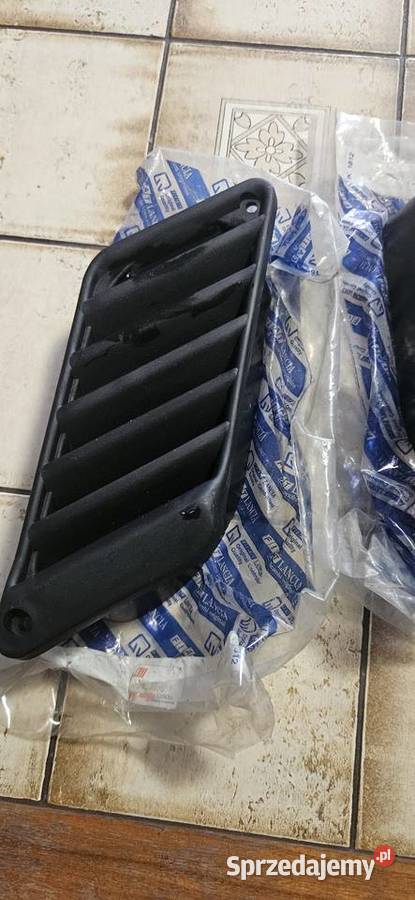 OryginałNoweWloty powietrza Fiat 126p ST osłony osobowe zachodniopomorskie Barlinek