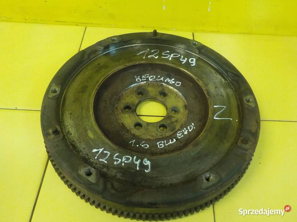 BERLINGO PARTNER C3 DS3 16 BLUEHDI 18r 75 kolo Sprzęgła i elementy Suków