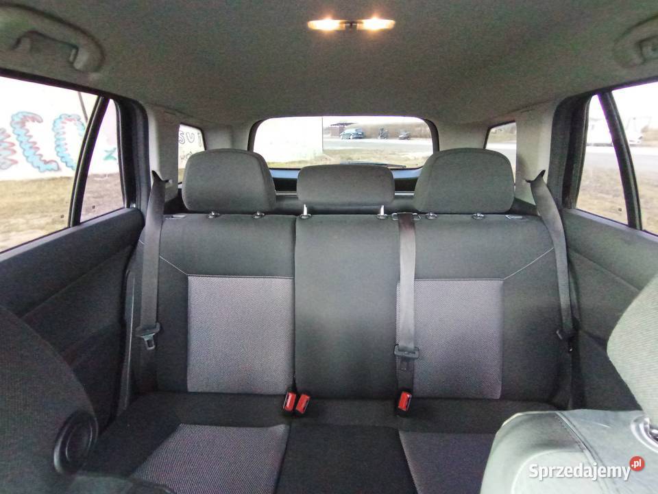 Opel astra H 125000 LPG Wrocław