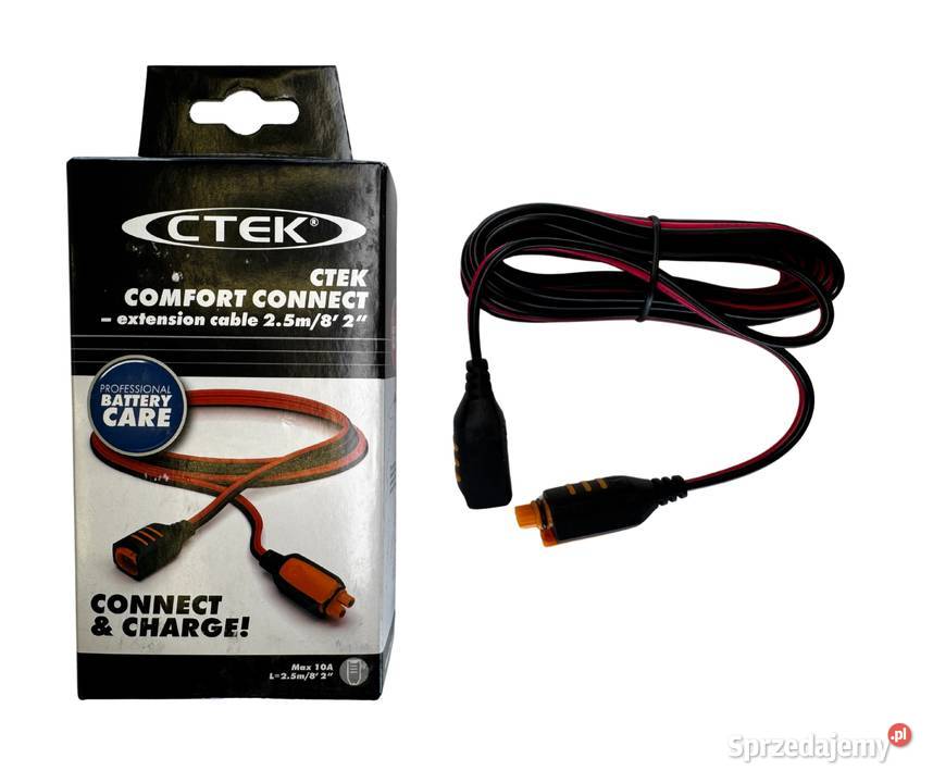 Kabel przedłużacz CTEK 25 m 56304 sprzedam