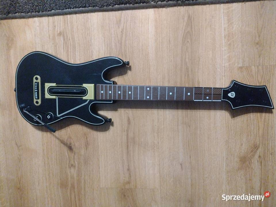 Gitara power hero kontroler do konsoli 4 Zamość
