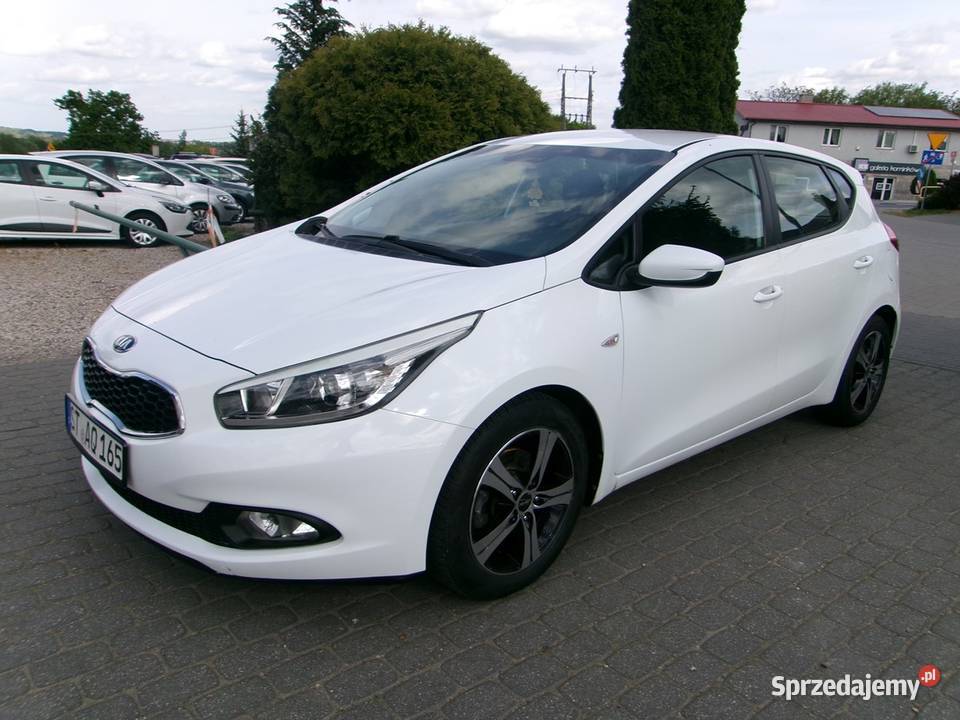 Kia Ceed 14 crdi Sprowadzona Cee'd Dolna Grupa sprzedam