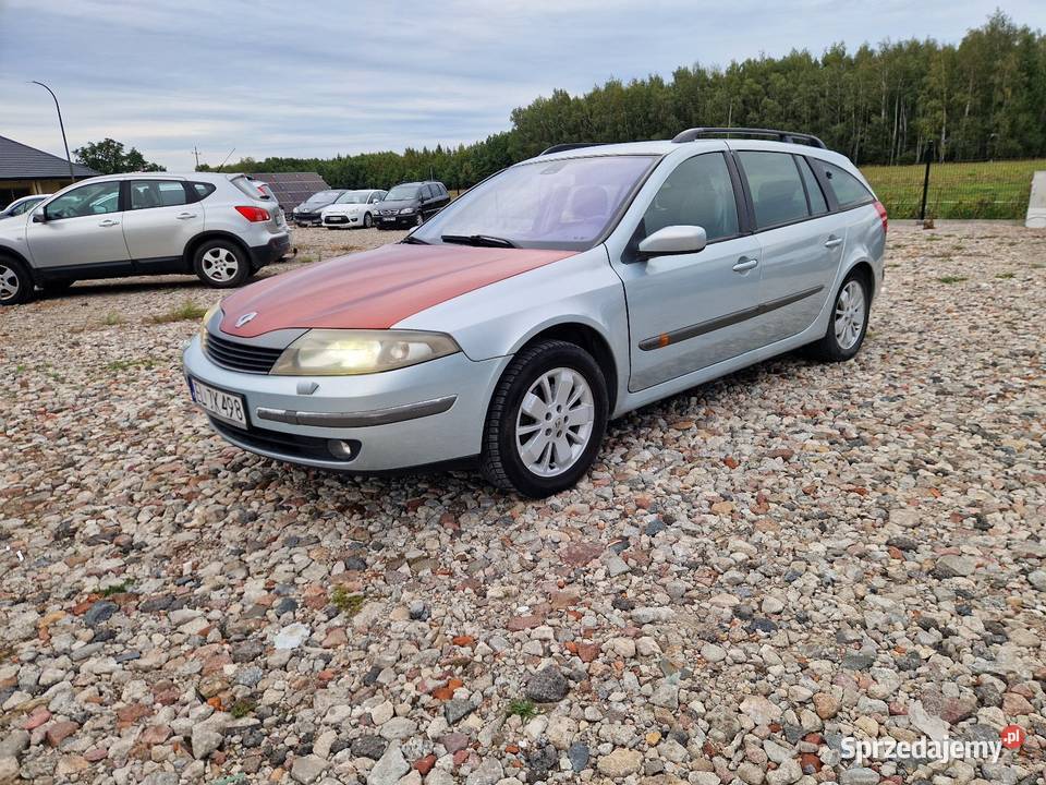 Reno Laguna 18 Gaz Gaz Gaz 170 Raty Zamiana Kombi Nasielsk