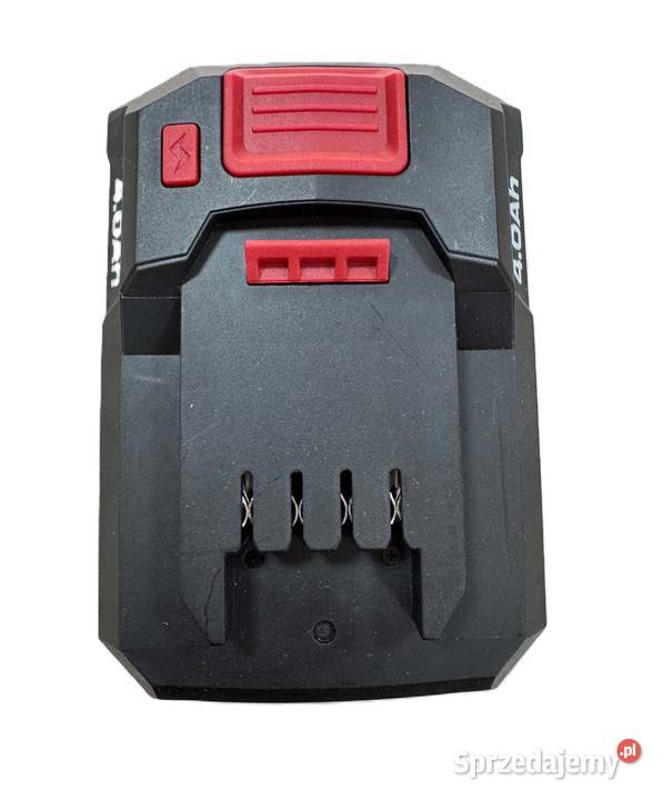 Akumulator LiIon Parkside 20 V 4 Ah PAP 204 A1 warmińsko-mazurskie Elbląg