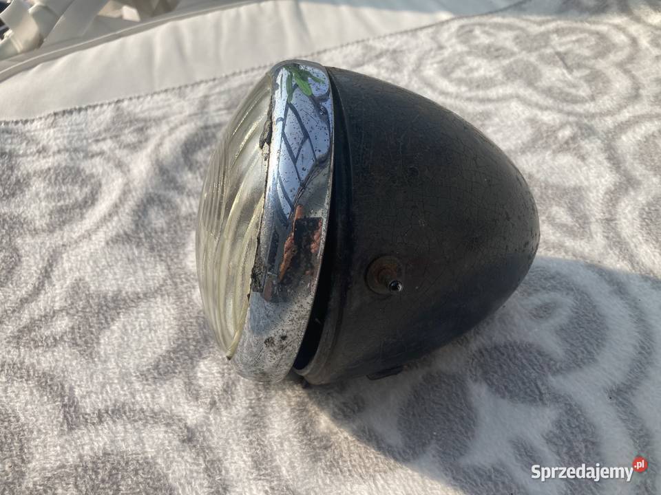 Lampa przednia Shl m04 Sokół 125 m05 Mosina