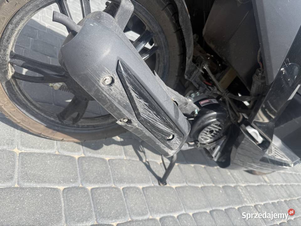 Peugeot tweet 50cc Peugeot podlaskie Białystok sprzedam
