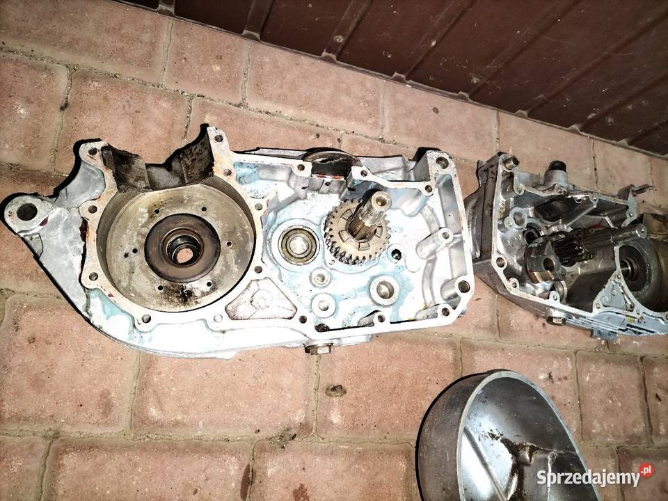 MZ jaskółka 250 silnik kartery ddr zachodniopomorskie sprzedam