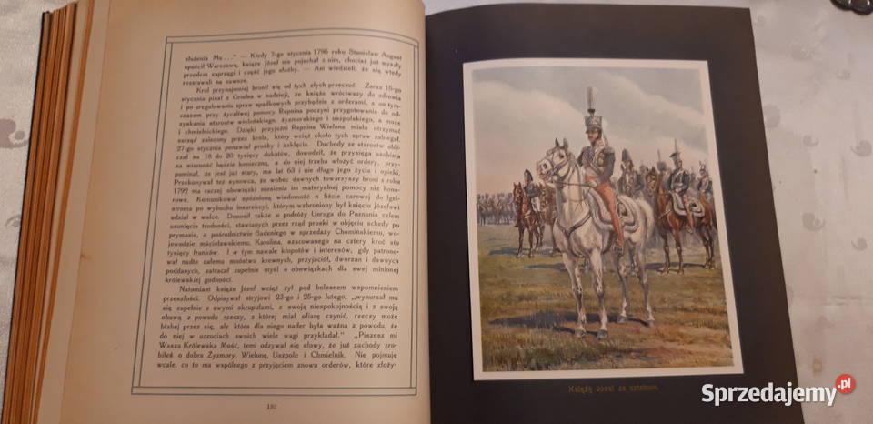 KSIĄŻĘ JÓZEF SKAŁKOWSKI Bytom 1913 opr