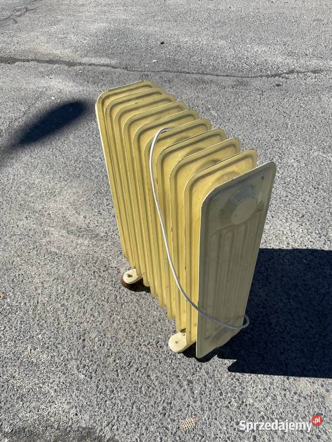 Na sprzedaż grzejnik olejowy Pozostałe opolskie