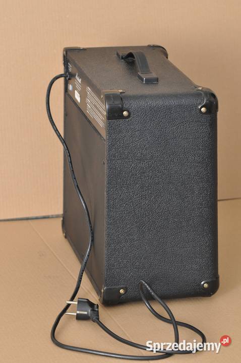 Wzmacniacz gitarowy Marshall MG 15 DFX Stan zachodniopomorskie Szczecin