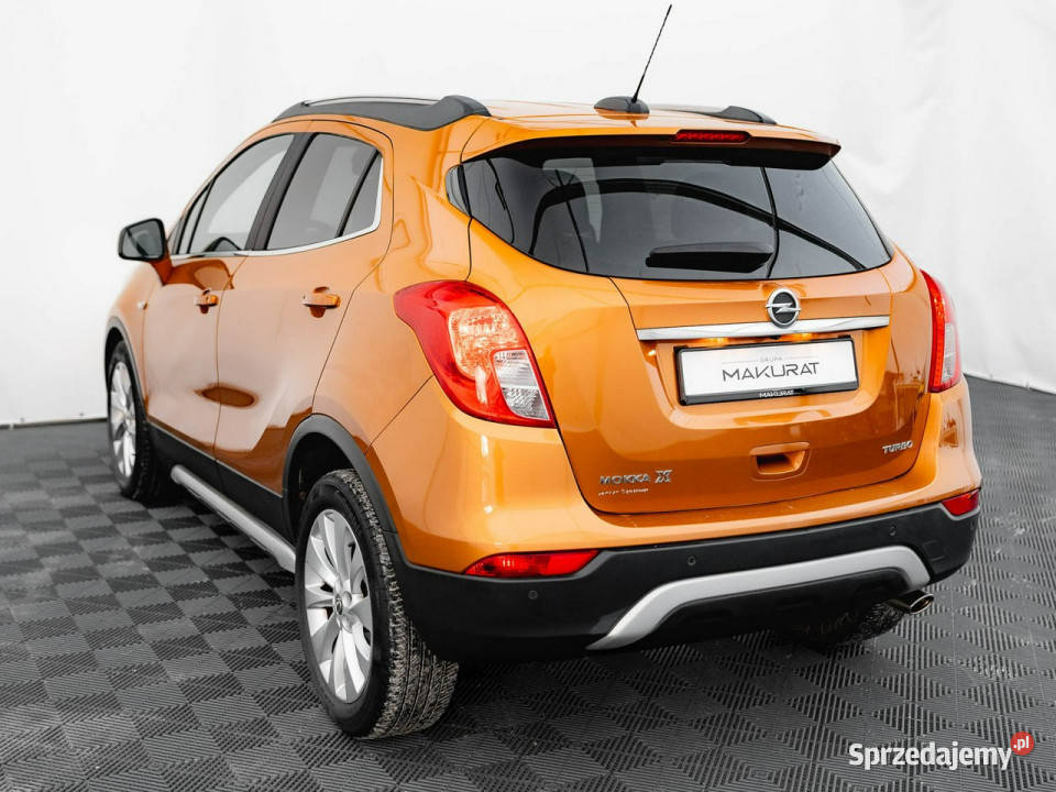 Opel Mokka GD027NP14 T Cosmo Kcof NAVI 2 stref Gdańsk