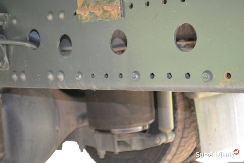 MercedesBenz ATEGO 1222 CHŁODNIA AGREGAT CARRIER manualna Radom sprzedam