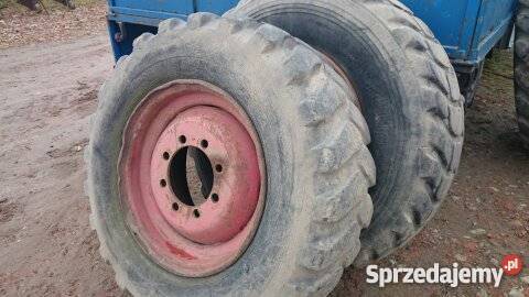 koła 15525 155x25 ładowarka opona rat Maszyny budowlane Probostwo Górne