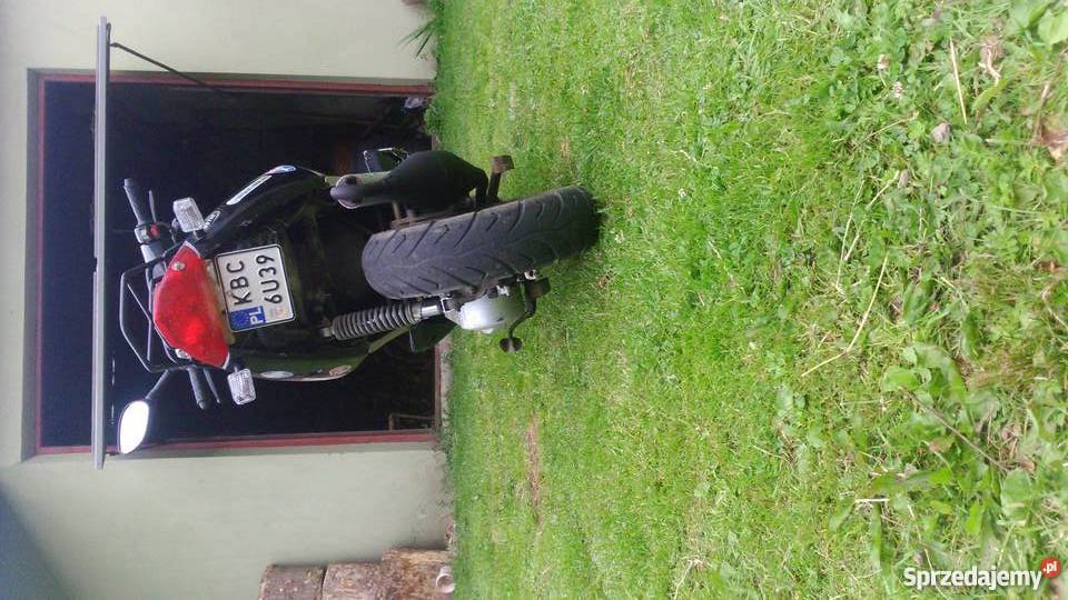 Skuter Longjia Exactly 7050