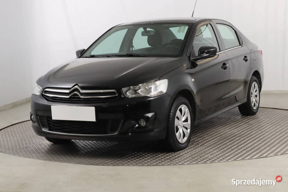 Citroen CElysee 16 VTi Zabrze sprzedam