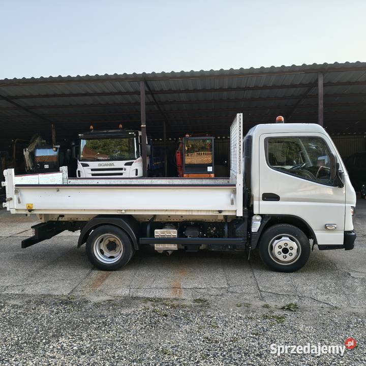 Mitsubishi Fuso Canter 3S13 wywrotka