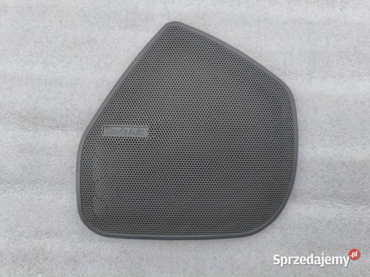 Maskownica Obudowa Osłona Głośnika Lewa Skoda mazowieckie Wyszków sprzedam