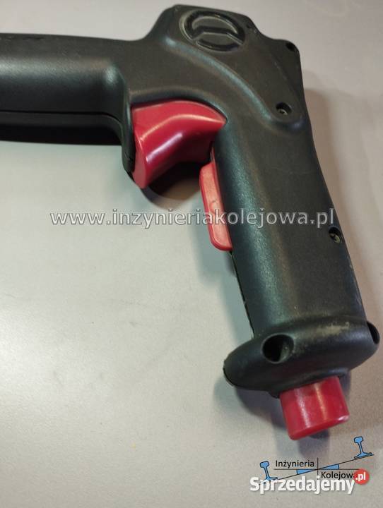 Uchwyt sterujący manetka gazu Tylmanowa