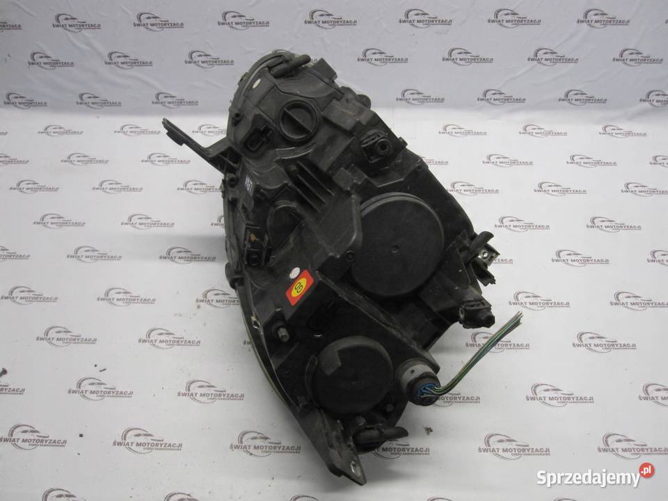 GIULIETTA 11r lampa lewy przód LED 46612748