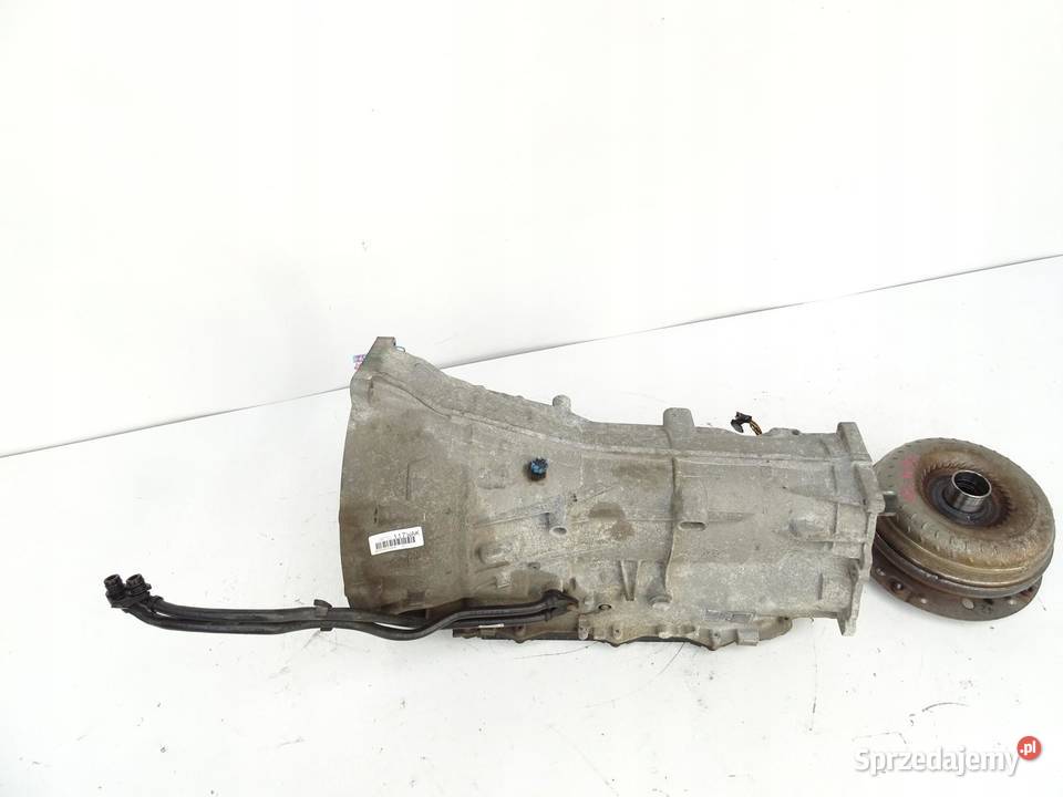 SKRZYNIA BIEGÓW GA8HP45Z 20 D N47 184 BMW E84 X1 małopolskie sprzedam