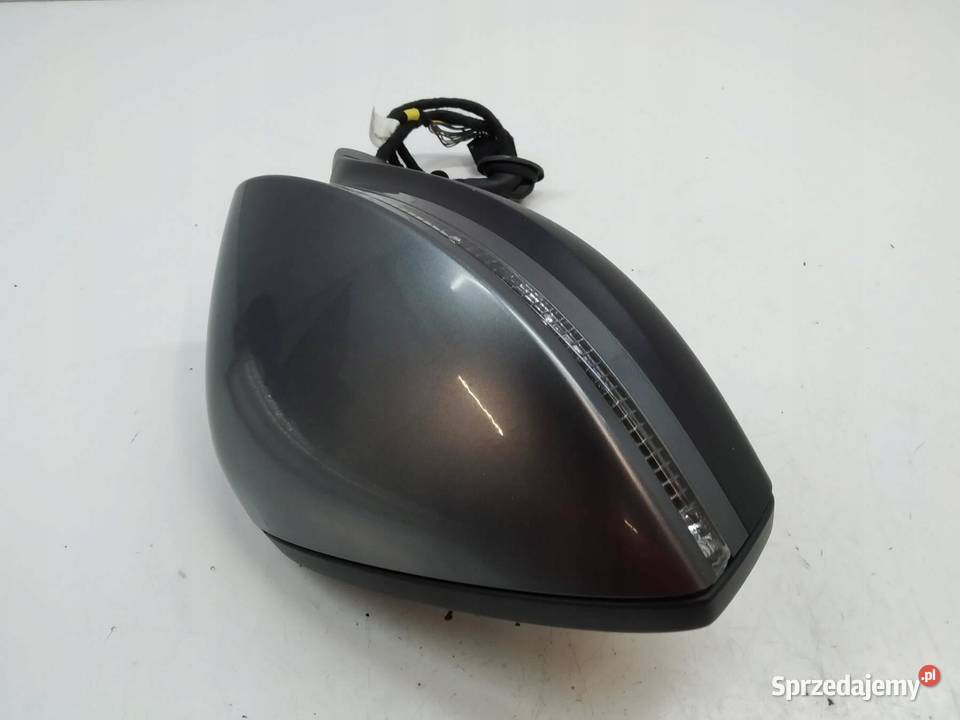 LUSTERKO PRAWE 15PIN ASYSTENT EUROPA Skoda