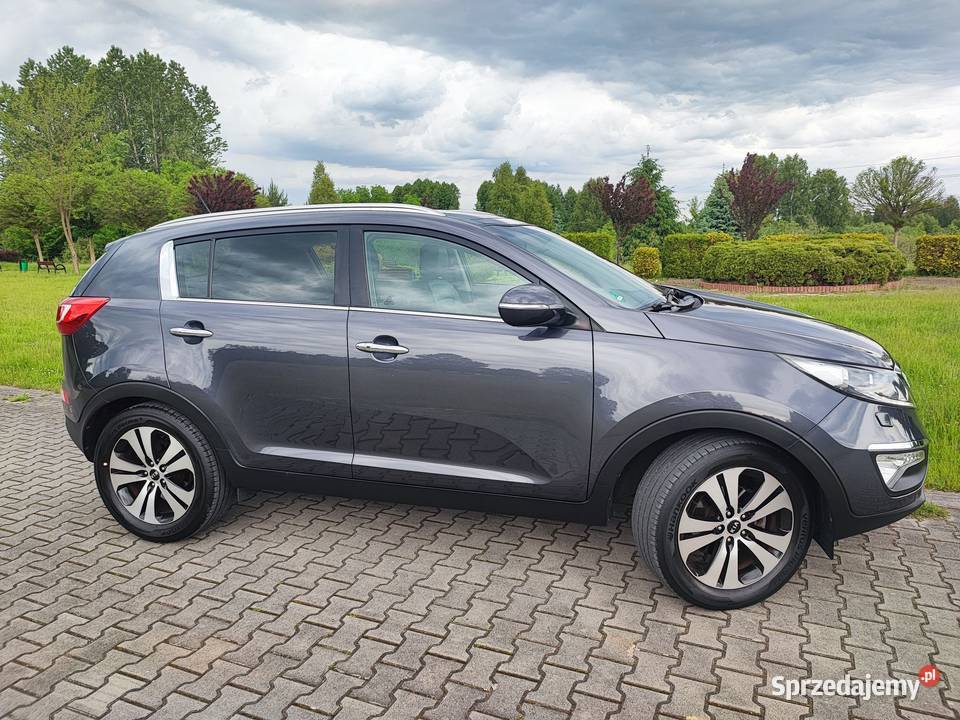 Kia Sportage II