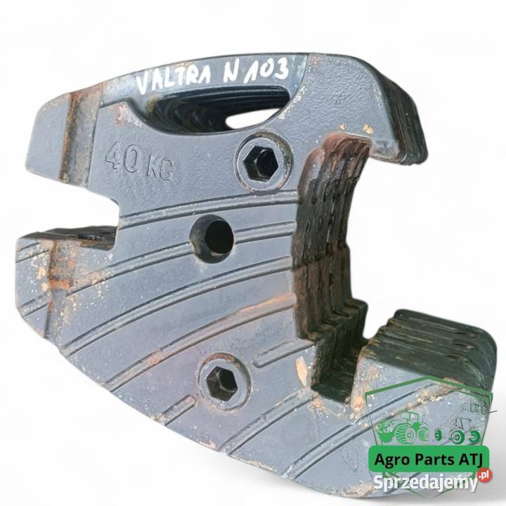 Obciążnik Przedni 131106 V34232910 Valtra T202 Ciechanowiec