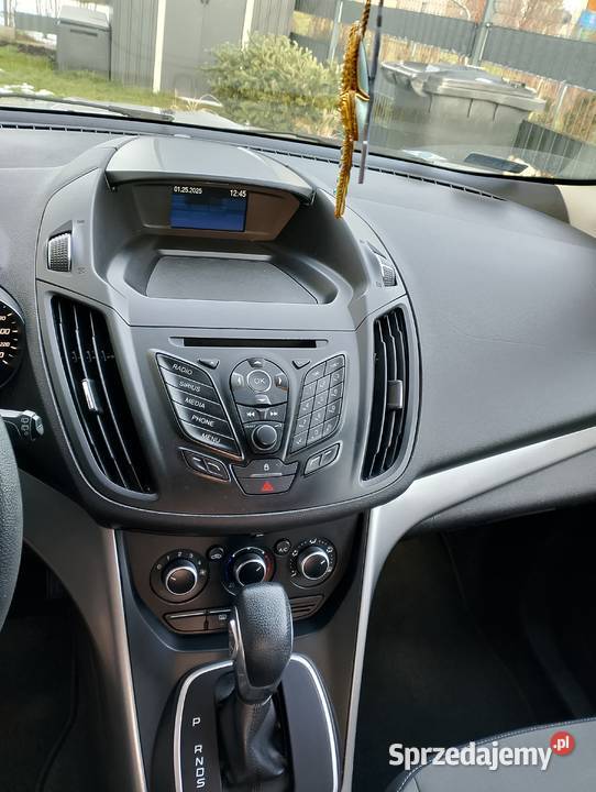 Ford escape 2013 20 benzyna 137000 przebieg nieuszkodzony Radziszów