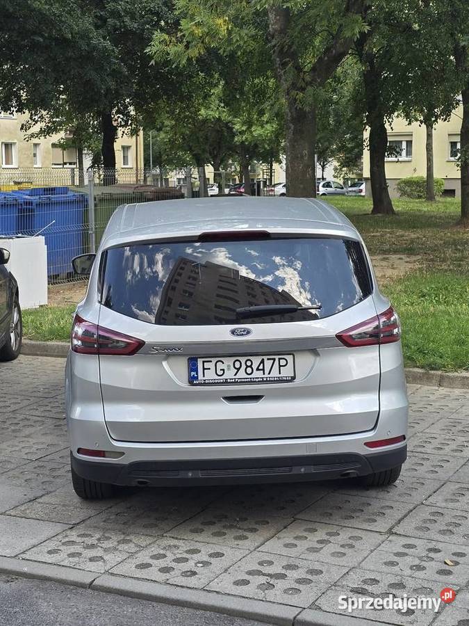 FordS 20 Titanium Powershift radio Gorzów Wielkopolski