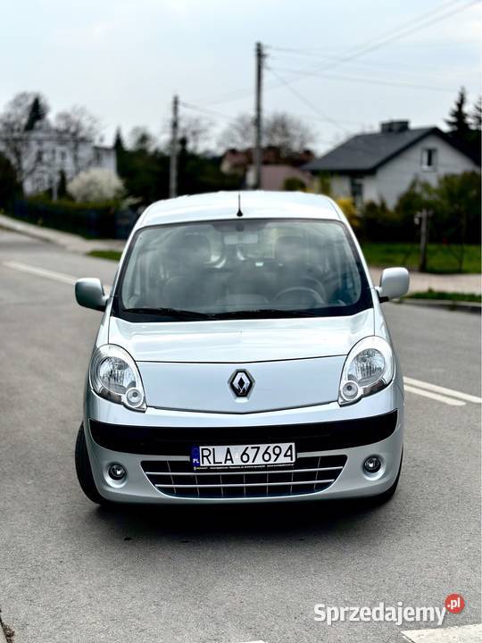 Renault Kangoo Łańcut