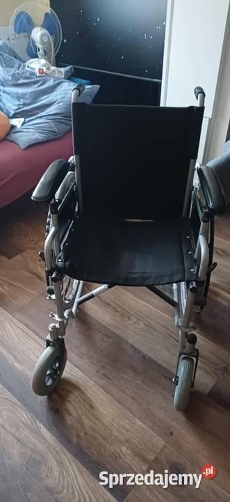 Wozek inwalidzki