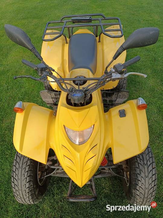 Quad 300 Pozostałe Stara Kakawa