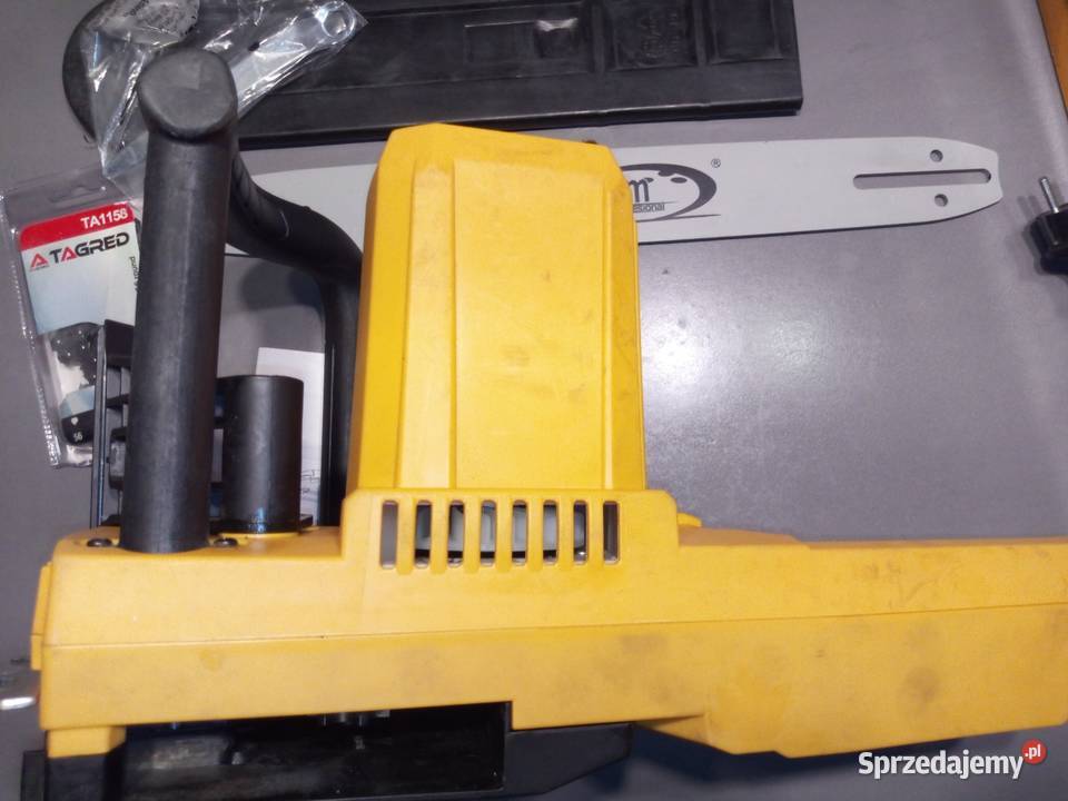 Piła pilarka elektryczna riwall nowa NAC lider Kraśnik