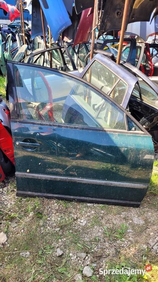 Drzwi Volkswagen Passat B5 Łagów sprzedam