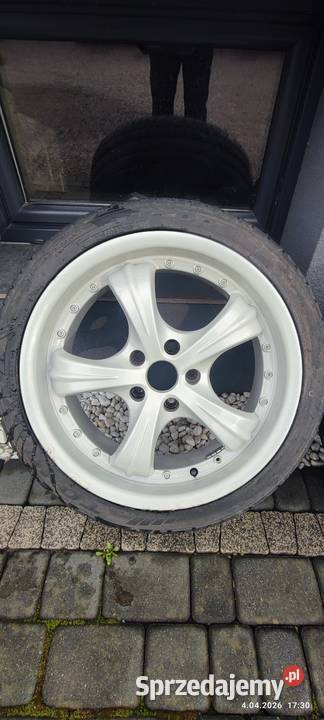 Opony Felgi Alu 18 VW Audi Skoda Seat Siewierz