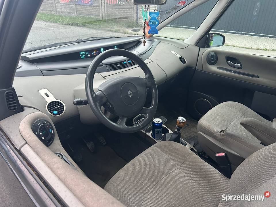 Sprzedam Renault Espace 4 2cm3 Espace Zarębice