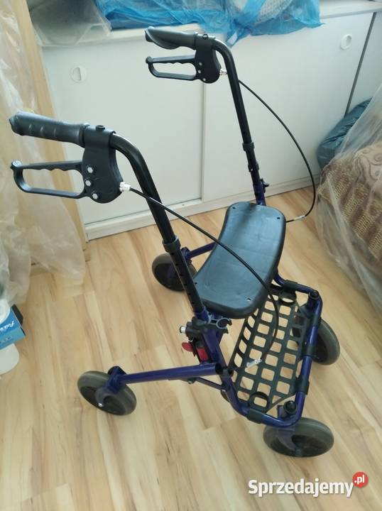 balkonikchodzik seniora Wrocław