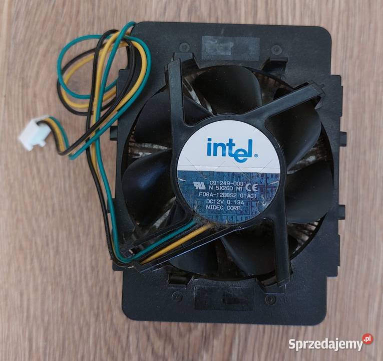 Chłodzenie do procesora Intel C91249003 lubelskie Lublin