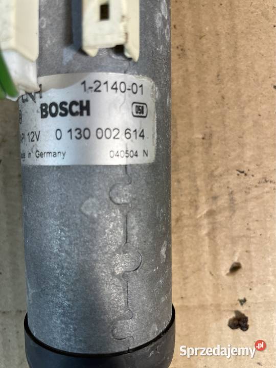 Napęd silnik fotela 0130002614 Bmw 5 e60 e61 Szczecin
