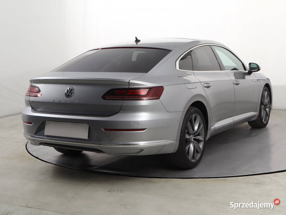 VW Arteon 20 TDI Katowice